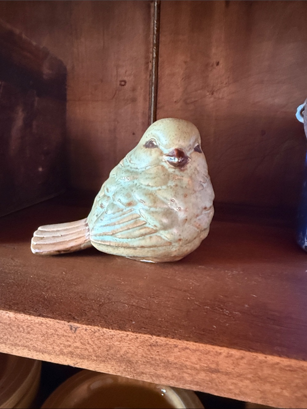 Decorative Sandpiper Bird